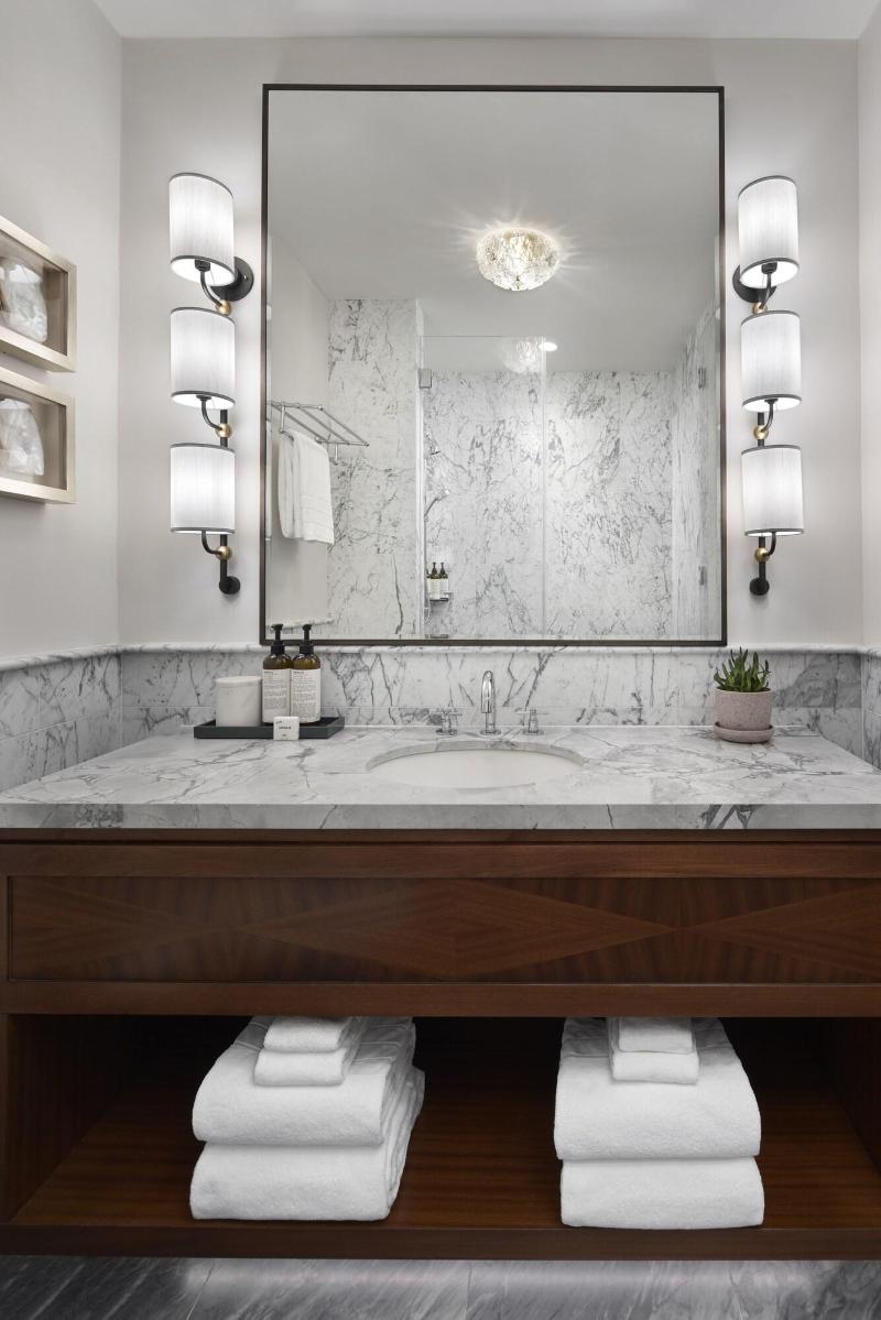 The Wall Street Hotel - Oda