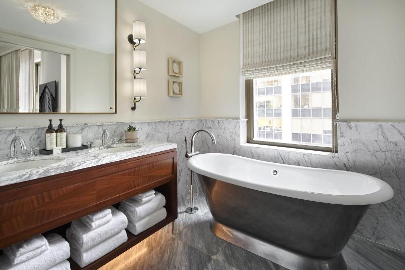 The Wall Street Hotel - Oda