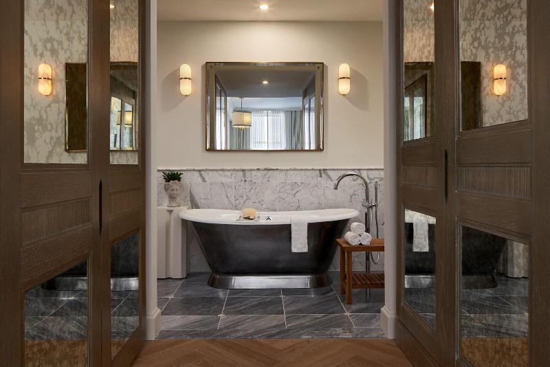 The Wall Street Hotel - Oda