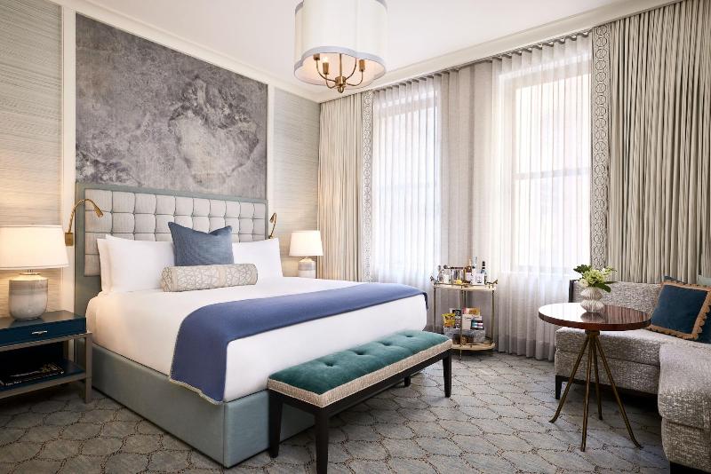 The Wall Street Hotel - Oda