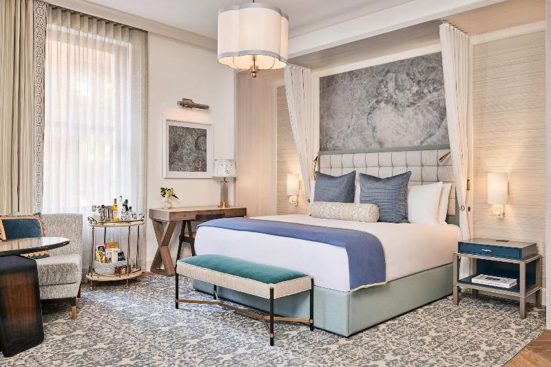 The Wall Street Hotel - Oda