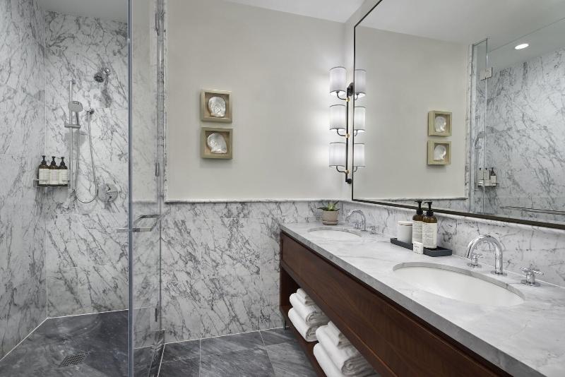 The Wall Street Hotel - Oda