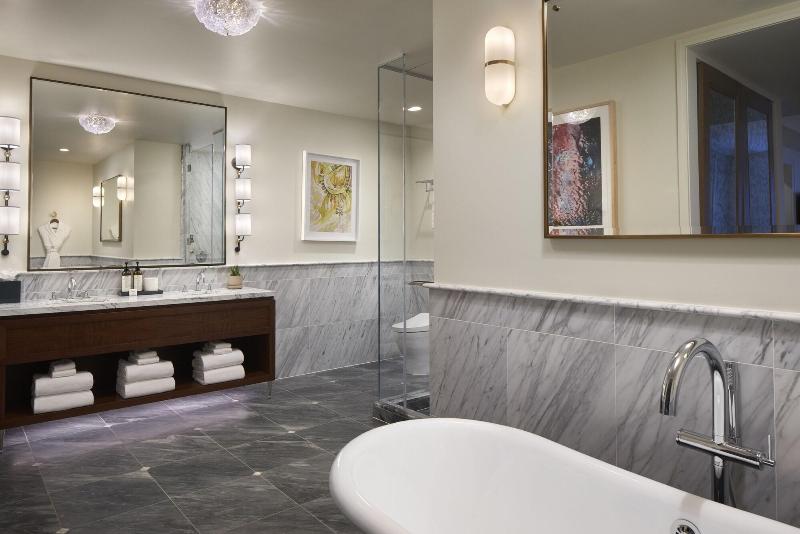 The Wall Street Hotel - Oda