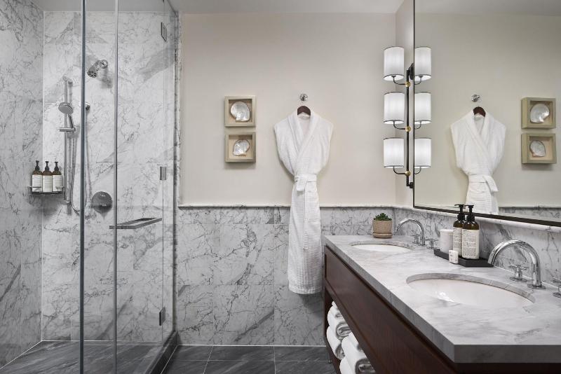 The Wall Street Hotel - Oda