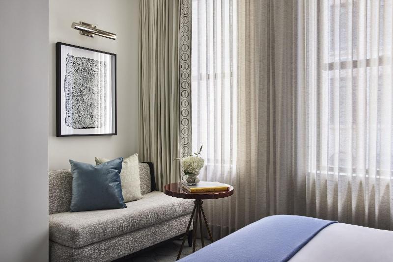 The Wall Street Hotel - Oda