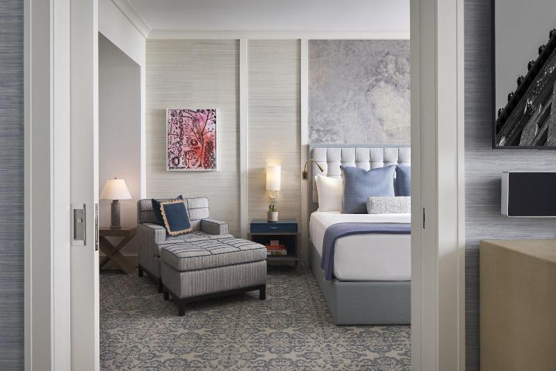 The Wall Street Hotel - Oda