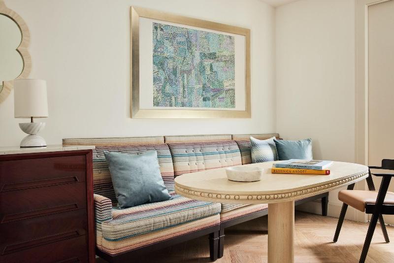 The Wall Street Hotel - Oda