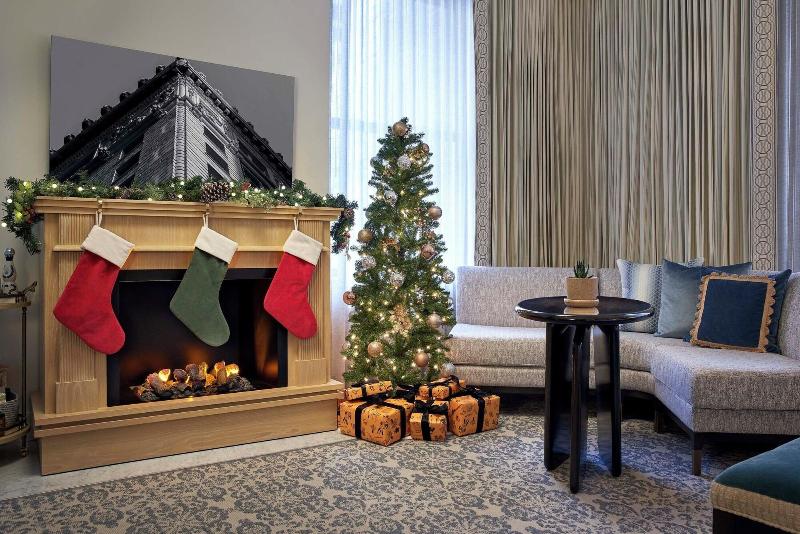 The Wall Street Hotel - Oda