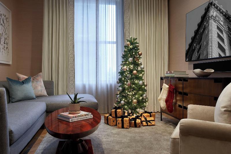 The Wall Street Hotel - Oda