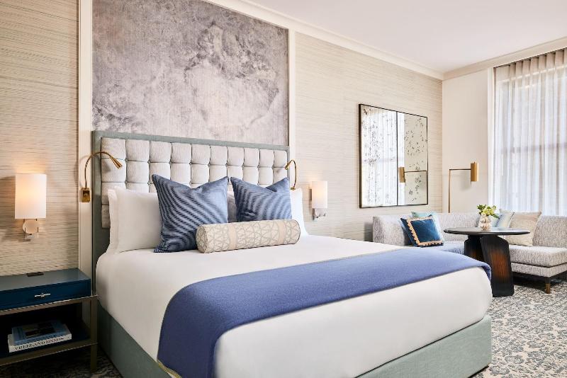 The Wall Street Hotel - Oda