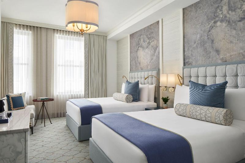 The Wall Street Hotel - Oda