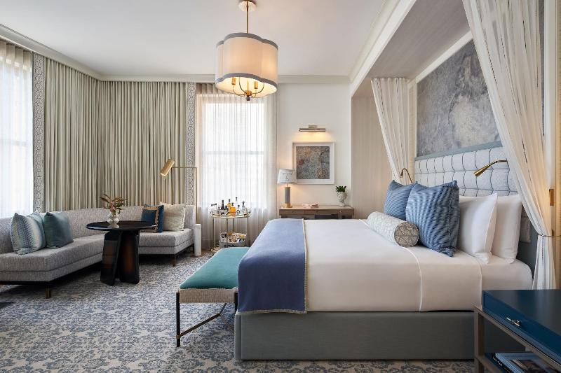 The Wall Street Hotel - Oda