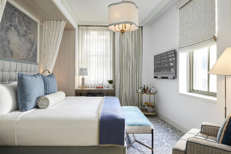 The Wall Street Hotel - Oda