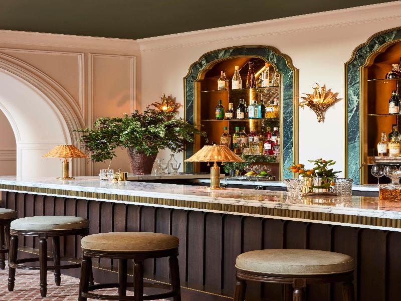 The Wall Street Hotel - Restoran
