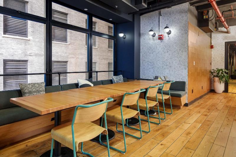 Placemakr Wall Street - Bar