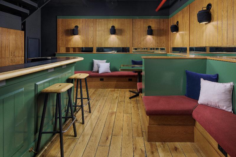 Placemakr Wall Street - Bar