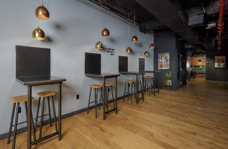 Placemakr Wall Street - Bar