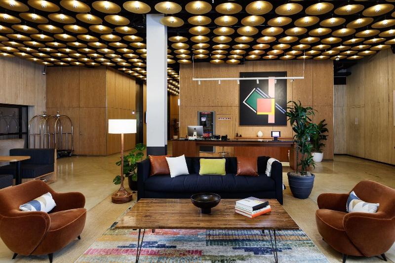 Placemakr Wall Street - Lobi