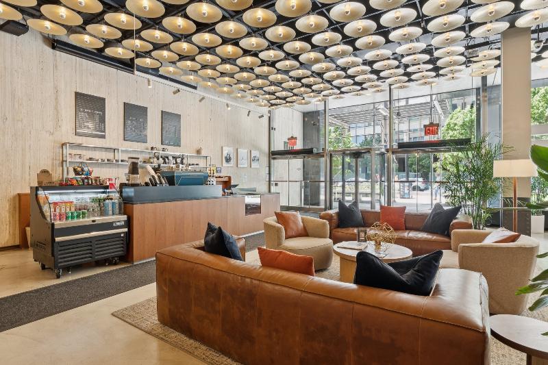Placemakr Wall Street - Lobi