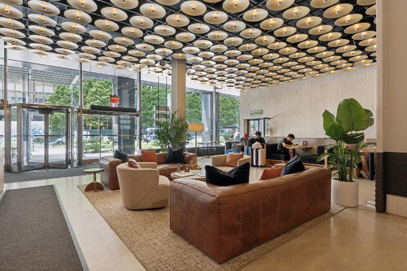 Placemakr Wall Street - Lobi