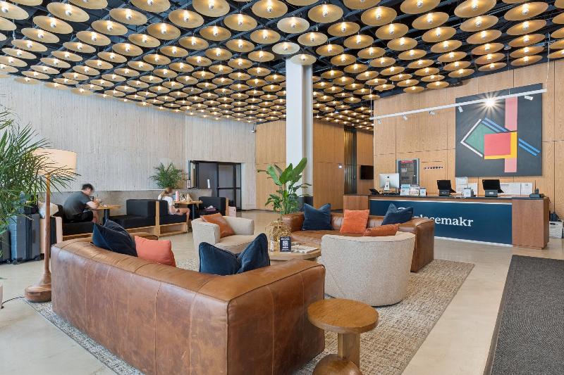 Placemakr Wall Street - Lobi