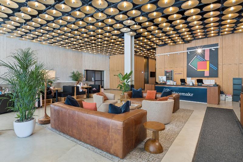 Placemakr Wall Street - Lobi