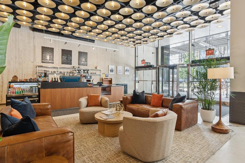Placemakr Wall Street - Lobi