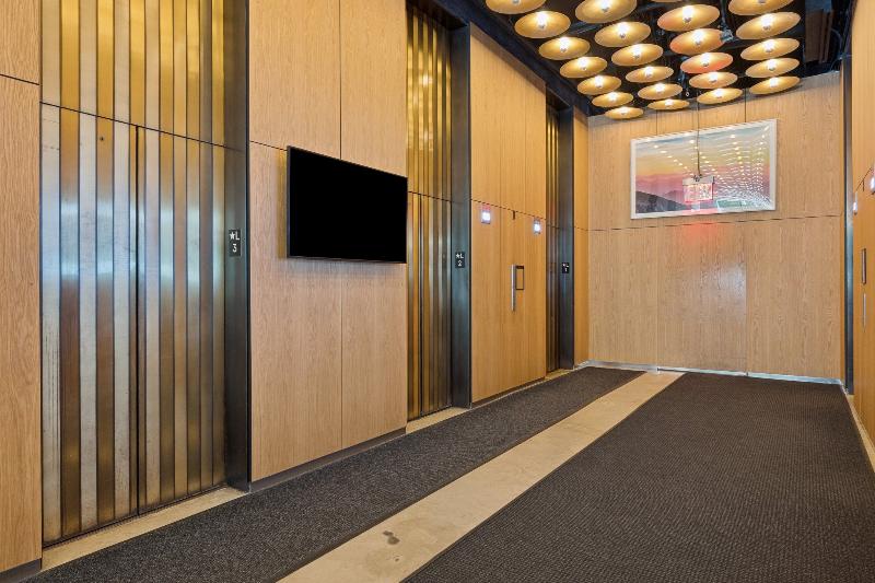 Placemakr Wall Street - Lobi