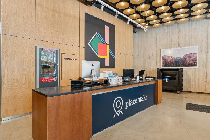Placemakr Wall Street - Lobi