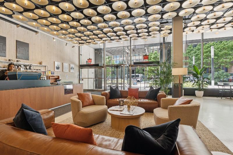 Placemakr Wall Street - Lobi