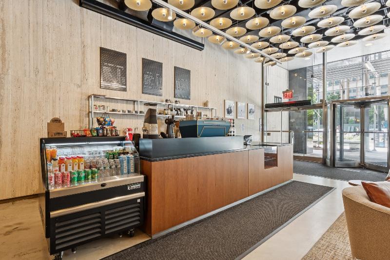 Placemakr Wall Street - Lobi