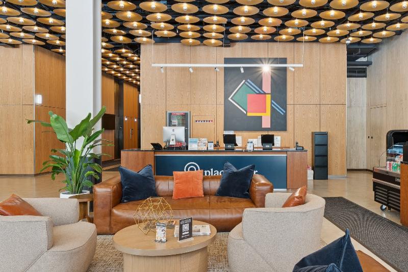 Placemakr Wall Street - Lobi