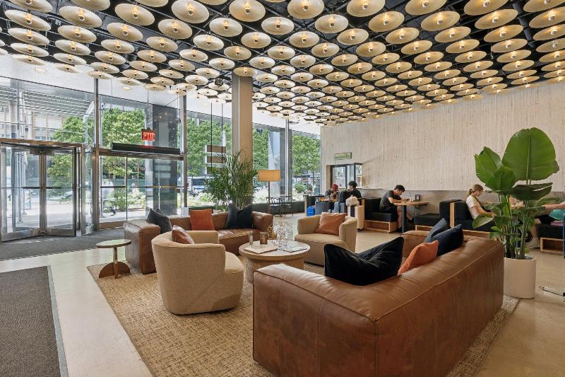 Placemakr Wall Street - Lobi