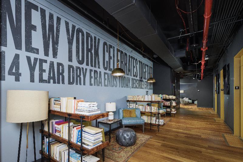 Placemakr Wall Street - Toplantı