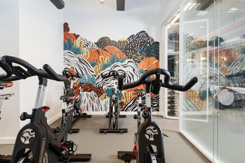 Placemakr Wall Street - Aktivite