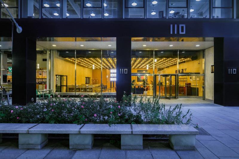 Placemakr Wall Street - Genel