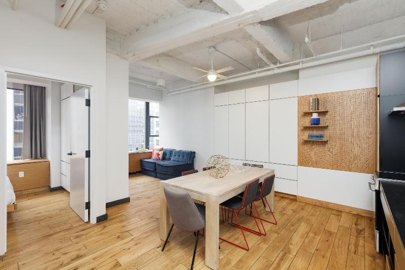 Placemakr Wall Street - Oda