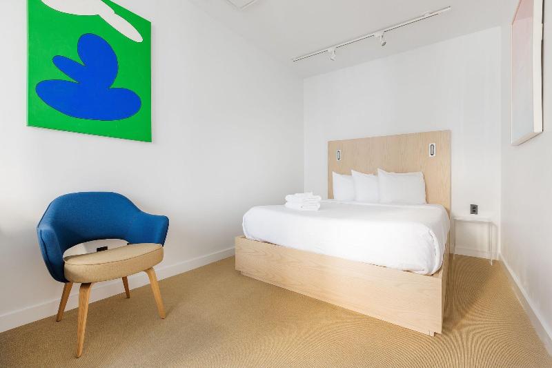 Placemakr Wall Street - Oda