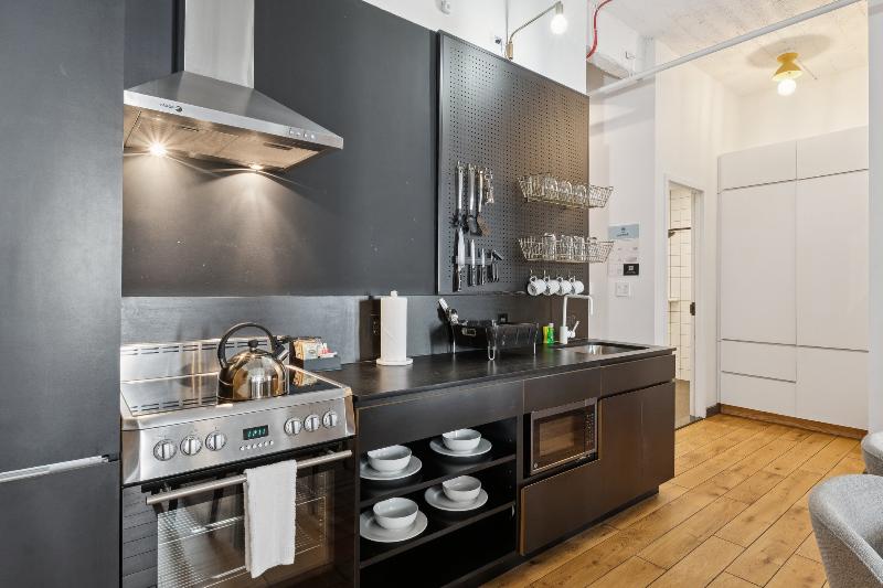 Placemakr Wall Street - Oda