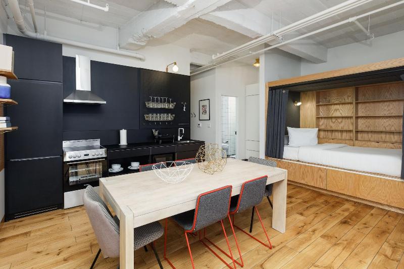 Placemakr Wall Street - Oda