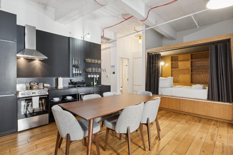 Placemakr Wall Street - Oda