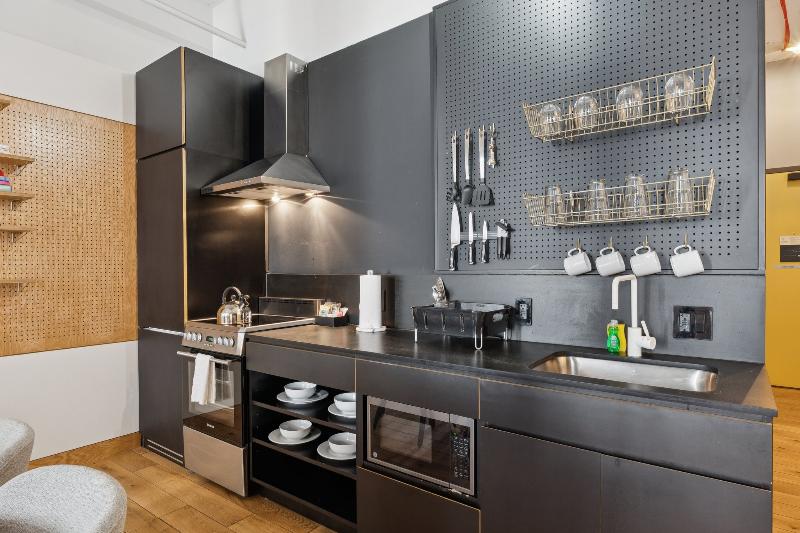Placemakr Wall Street - Oda