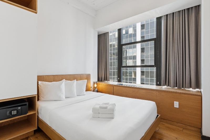 Placemakr Wall Street - Oda