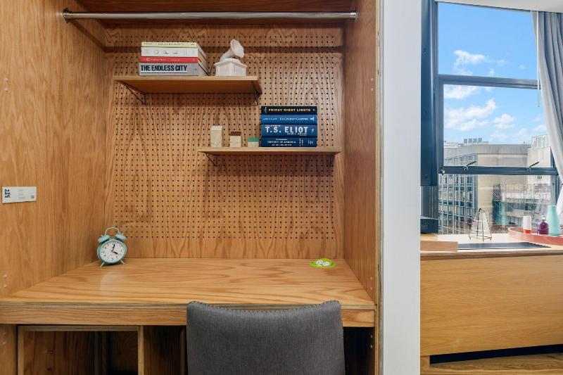 Placemakr Wall Street - Oda