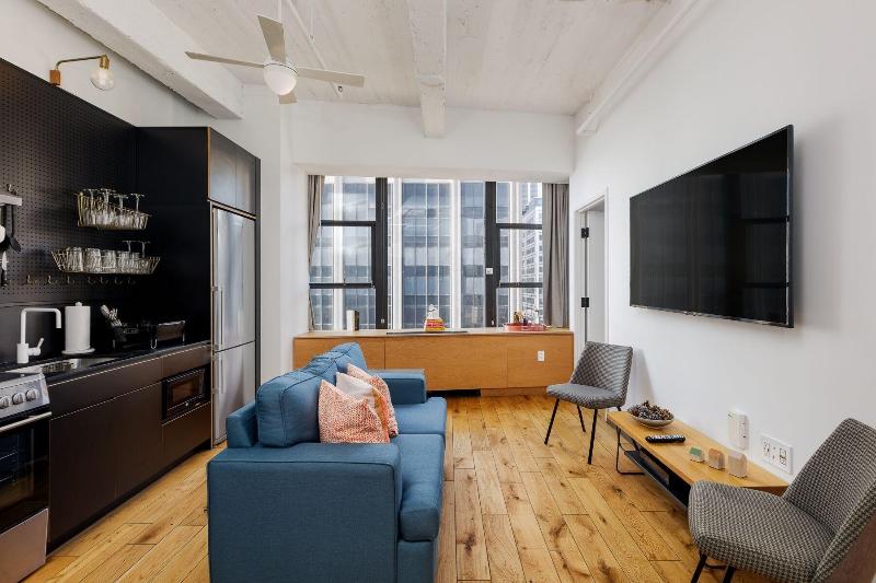 Placemakr Wall Street - Oda