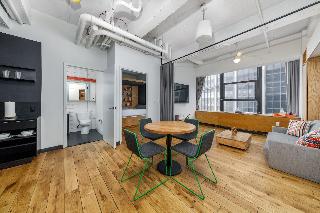 Placemakr Wall Street fotoÄŸrafÄ±