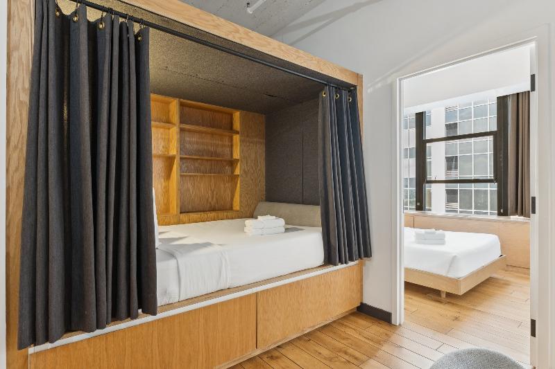 Placemakr Wall Street - Oda