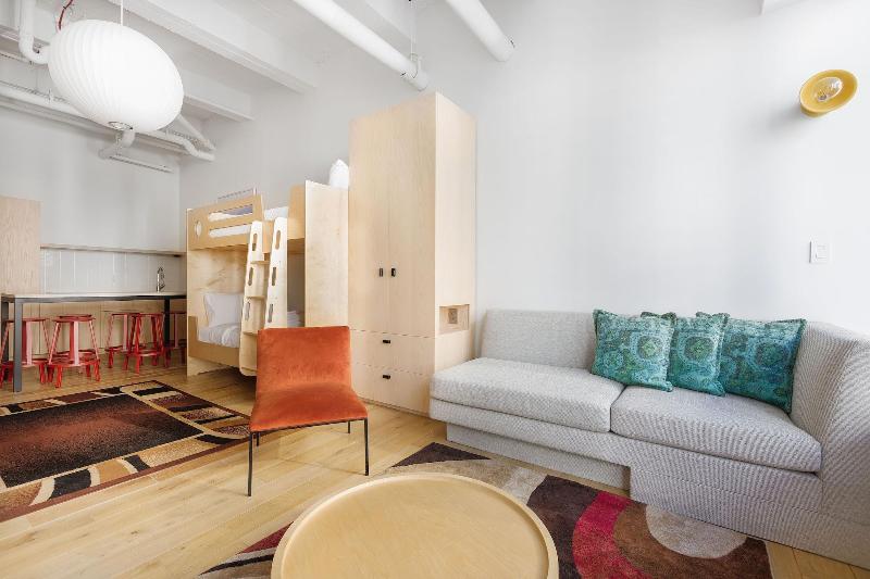 Placemakr Wall Street - Oda