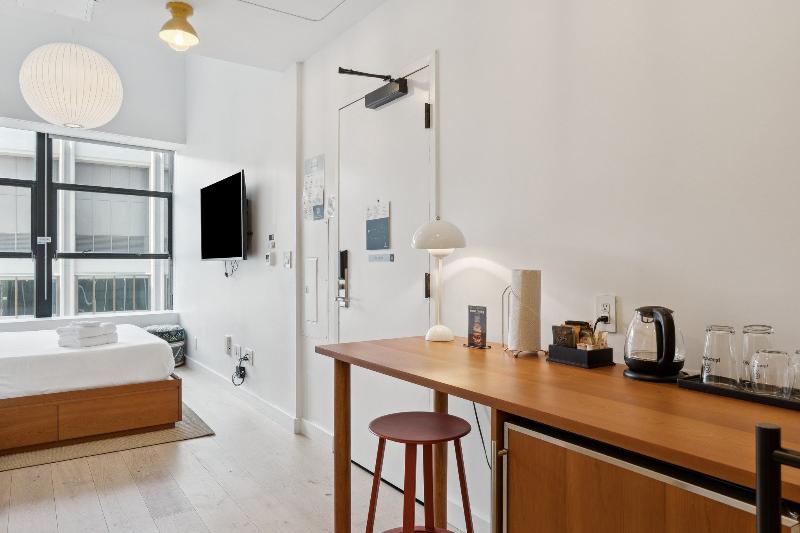 Placemakr Wall Street - Oda
