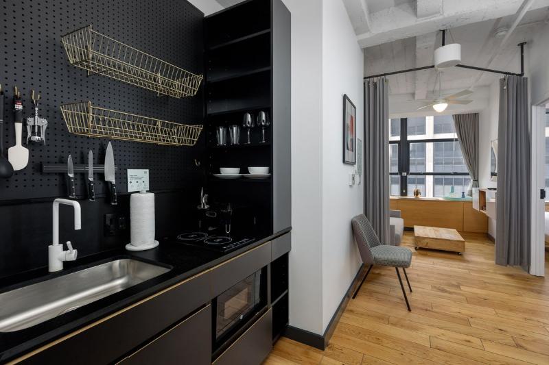 Placemakr Wall Street - Oda
